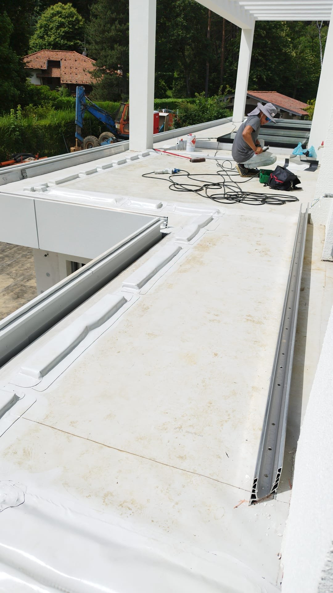 Coperture industriali bergamo